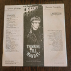 Joanna Stingray - Thinking Till Monday Lp (USSR) (M-/EX++) - pikkukuva 2