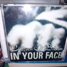 CD EP Children of bodom : In your face ( SIS POSTIKULU ) - pikkukuva 1