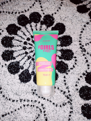 ~Avon #girls rule käsivoide~