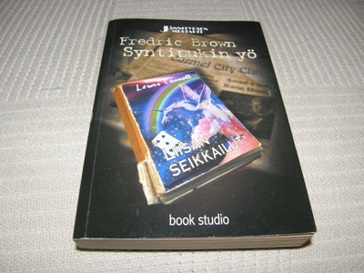 Fredric Brown Syntipukin yö -nid