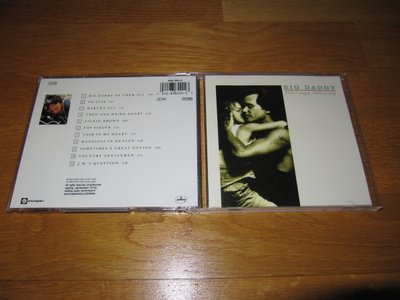 John Cougar Mellencamp: Big Daddy CD