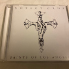 Mötley Crüe - saints of Los Angeles (cd) - pikkukuva 1