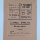 Heikki Laurinmäki : Seinäjoen yhteiskoulu 1913-1923 : kuv... - pikkukuva 2