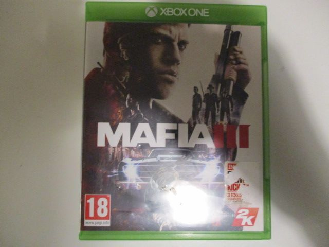 XBOX ONE MAFIA III