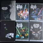 Star Wars trilogy episodit IV-VI + bonus (Ruotsi DVD) - pikkukuva 3