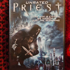Priest - Unrated (DVD) - pikkukuva 1