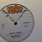 NICEPAPPI ::: NÄYTELLÄÄNKÖ ::: VINYYLI  MAXI 12"  FIN -1986 - pikkukuva 3