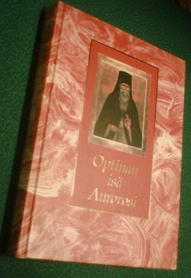 Optinan isä Amvrosi (1.p.1996) Sis.postikulut