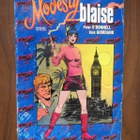 Peter O'Donnell: X-lukemisto - Modesty Blaise - pikkukuva 1