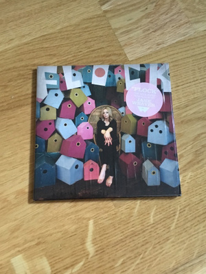 Jane Weaver – Flock CD
