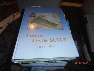 Lampin lestin suvut 1684 - 1900