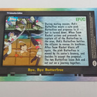 Topps 2000 Pokemon TV EP20 Bye, bye Butterfree - pikkukuva 2