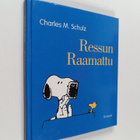 Charles M. Schulz : Ressun Raamattu - pikkukuva 1