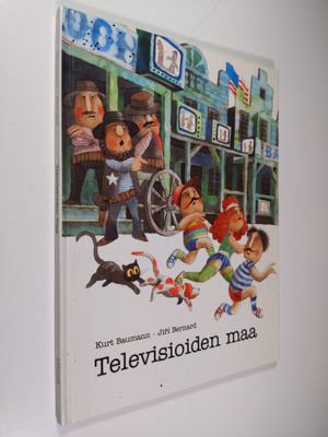 Kurt Baumann : Televisioiden maa
