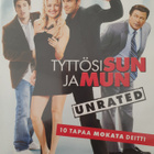 TYTTÖSI SUN JA MUN  DVD - pikkukuva 1