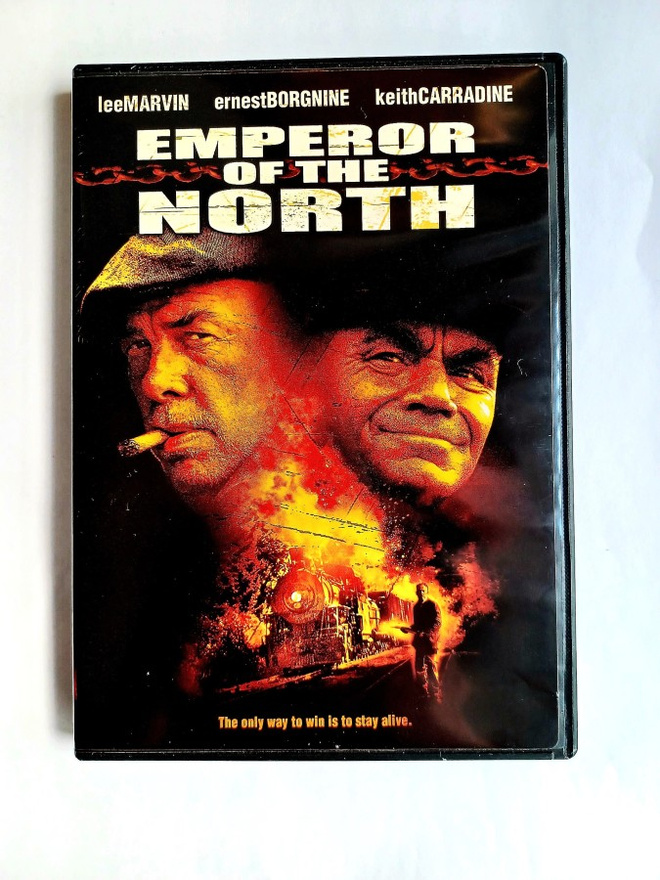 Emperor of the North (1973) Lee Marvin