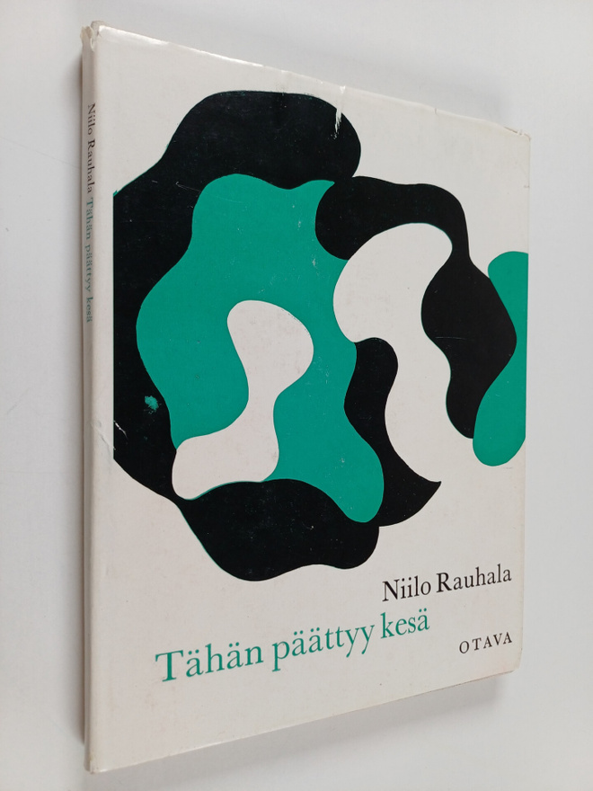 Niilo Rauhala : Tähän päättyy kesä