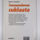 Barbro Lönnegren : Suussasulavaa suklaata : kakkuja, pikk... - pikkukuva 2