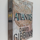 David Gibbins : Atlantis - pikkukuva 1