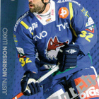2011-12 Cardset JUSTIN MORRISON Lukko Patch - pikkukuva 2