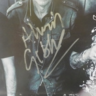 UK SUBS KUVA CHARLIE HARPERIN JA ALVIN GIBBSIN NIMMAREILLA - pikkukuva 4