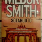 Wilbur Smith & David Churchill - Sotahuuto (pokkari) - pikkukuva 1
