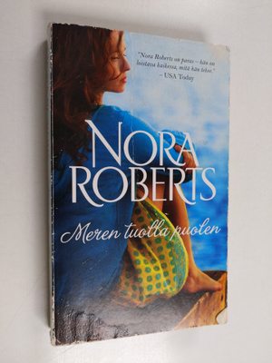 Nora Roberts : Meren tuolla puolen