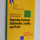 Michael D. Johnson : Improving customer satisfaction, loy... - pikkukuva 1