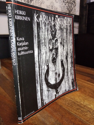 Kurkinen :  Karjalantalo ( SIS POSTIKULU)
