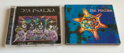 Dia Psalma: Efter Altt ja Sell Out (2xCD)