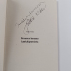 Jukka Nikki : Kuuma huuma karkkipussista : loruja (signee... - pikkukuva 3