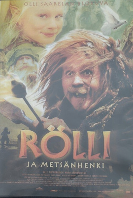 Rölli ja metsänhenki