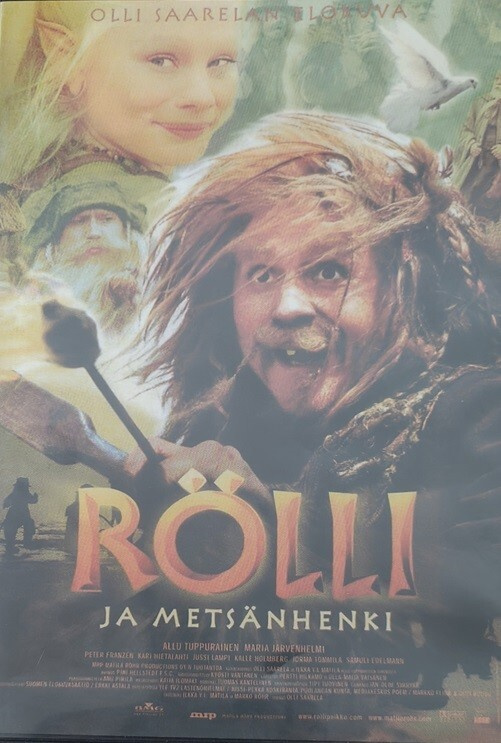 Rölli ja metsänhenki