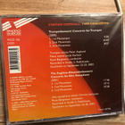 Staffan . Odenhall . Two concertos CD phono suecia - pikkukuva 2