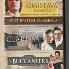 Romaaniklassikot (5DVD) 3 historiallista minisarjaa - pikkukuva 1