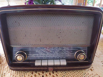 Vanha Pakeliitti Putkiradio, Fenno, Jehu