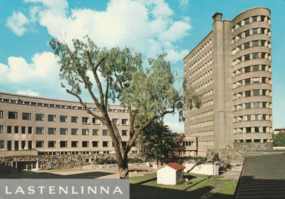 HELSINKI - LASTENLINNA