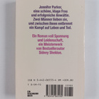 Sidney Sheldon : Zorn der Engel : Roman - pikkukuva 2