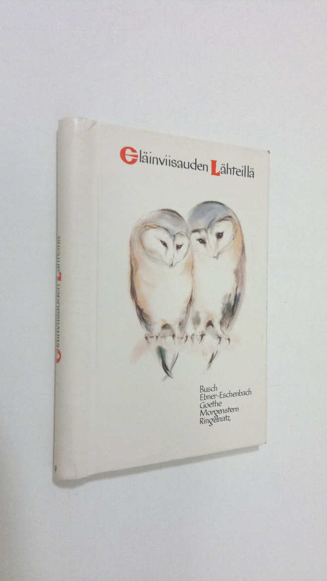 Eläinviisauden lähteillä : ajatuksia ja runoja