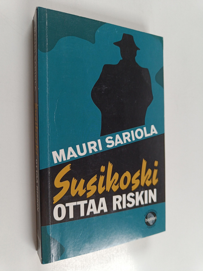 Mauri Sariola : Susikoski ottaa riskin