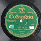 Savikiekko 1928 - Stein Östman orkesteri - Columbia 3095-F - pikkukuva 3