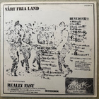 [LP] HUVUDTVÄTT / KURT I KUVÖS: VÅRT FRIA LAND - pikkukuva 2