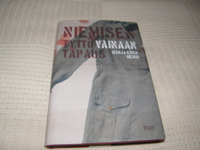 Marja-Liisa Heino Niemisen tyttövainaan tapaus -sid