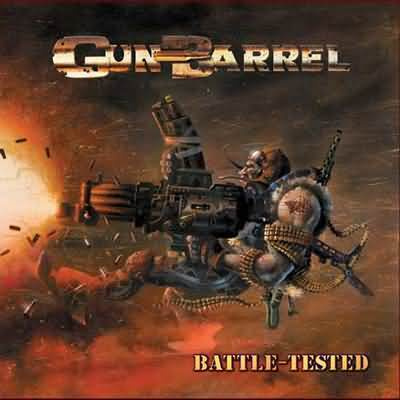 Gun Barrel - Battle-tested CD limited edition