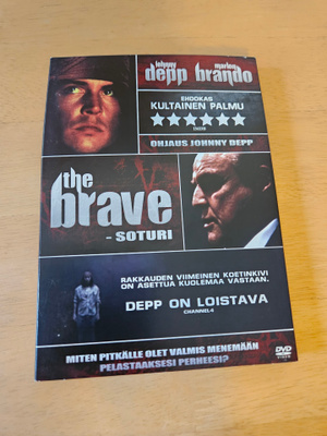 The Brave - Soturi (DVD)