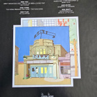 Led Zeppelin: The Song Remains The Same 4Lp HARVINAISUUS! - pikkukuva 2
