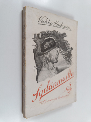 Veikko Korhonen : Sydänmailta : novelleja ja tunnelmia