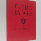 Tiede ja ase 35 : Suomen sotatieteellisen seuran vuosijul... - pikkukuva 1