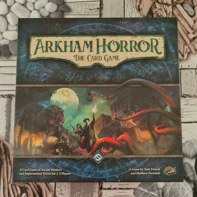 Arkham Horror - The Card Game