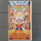 VHS: Fievel Matkalla Villiin Länteen (1991) - pikkukuva 1